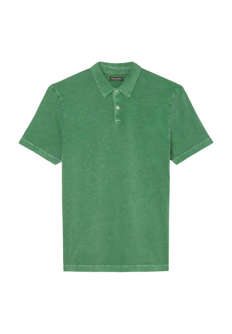 Marc O'Polo REGULAR IN SOFTER - Poloshirt - Mowed Lawn | Herren 6 Marc O'Polo REGULAR IN SOFTER - Poloshirt - Mowed Lawn | Herren – Bild 6
