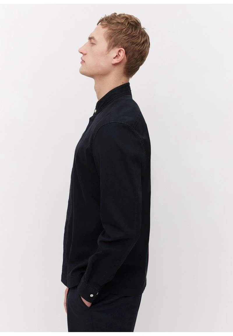 Marc O'Polo Hemd - Dark Navy | Herren 6 Marc O'Polo Hemd - Dark Navy | Herren – Bild 6
