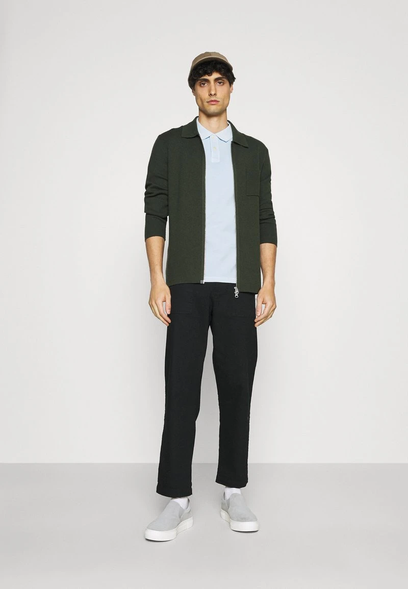 Marc O'Polo SHORT SLEEVE BUTTON PLACKET - Poloshirt - Palace Pearl | Herren 2 Marc O'Polo SHORT SLEEVE BUTTON PLACKET - Poloshirt - Palace Pearl | Herren – Bild 2