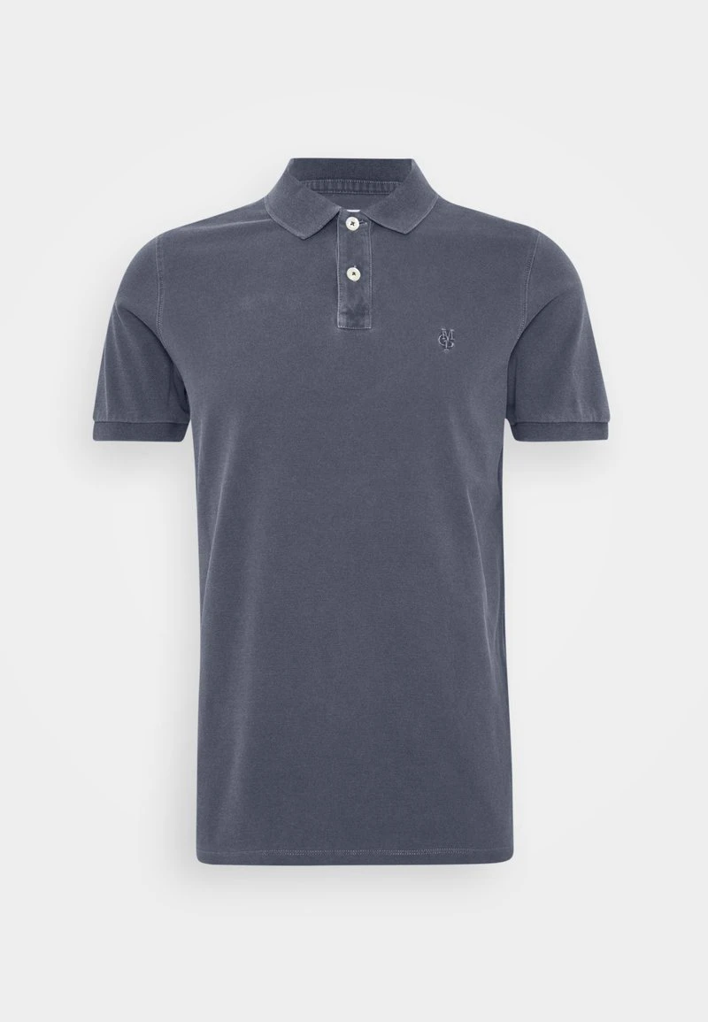 Marc O'Polo Herren Poloshirt - Total Eclipse 4 Marc O'Polo Herren Poloshirt - Total Eclipse – Bild 4