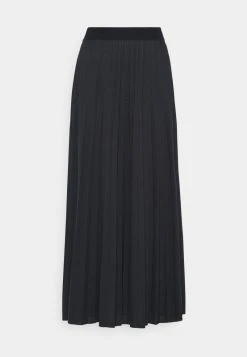 Marc O'Polo Faltenrock - Dark Blue | Damen