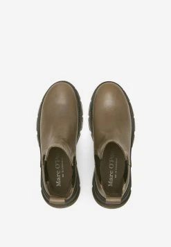Marc O'Polo Stiefelette - Dark Taupe | Damen -Marc O'Polo Verkäufe 8869642ec5684447877d053bbb2c6a21