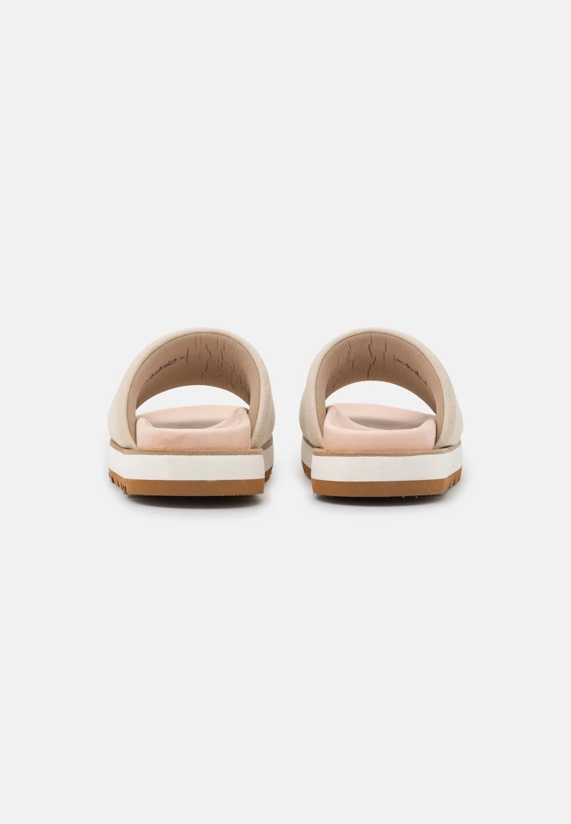 Marc O'Polo DEA - Pantolette Flach - Sand | Damen 4 Marc O'Polo DEA - Pantolette Flach - Sand | Damen – Bild 4