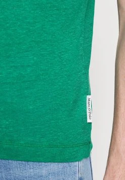 Marc O'Polo SHORT SLEEVE - T-Shirt Basic - Mowed Lawn | Herren -Marc O'Polo Verkäufe 886d3e6a7ab34163923aafce5508a495