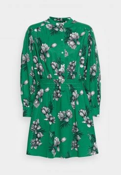 Marc O'Polo DRESS FEMININE STYLE FITTED WAIST SHIRT DETAILS SHORT LENGTH - Blusenkleid - Multi | Damen -Marc O'Polo Verkäufe 88743364ca6b4520aec0e08294baf6bf