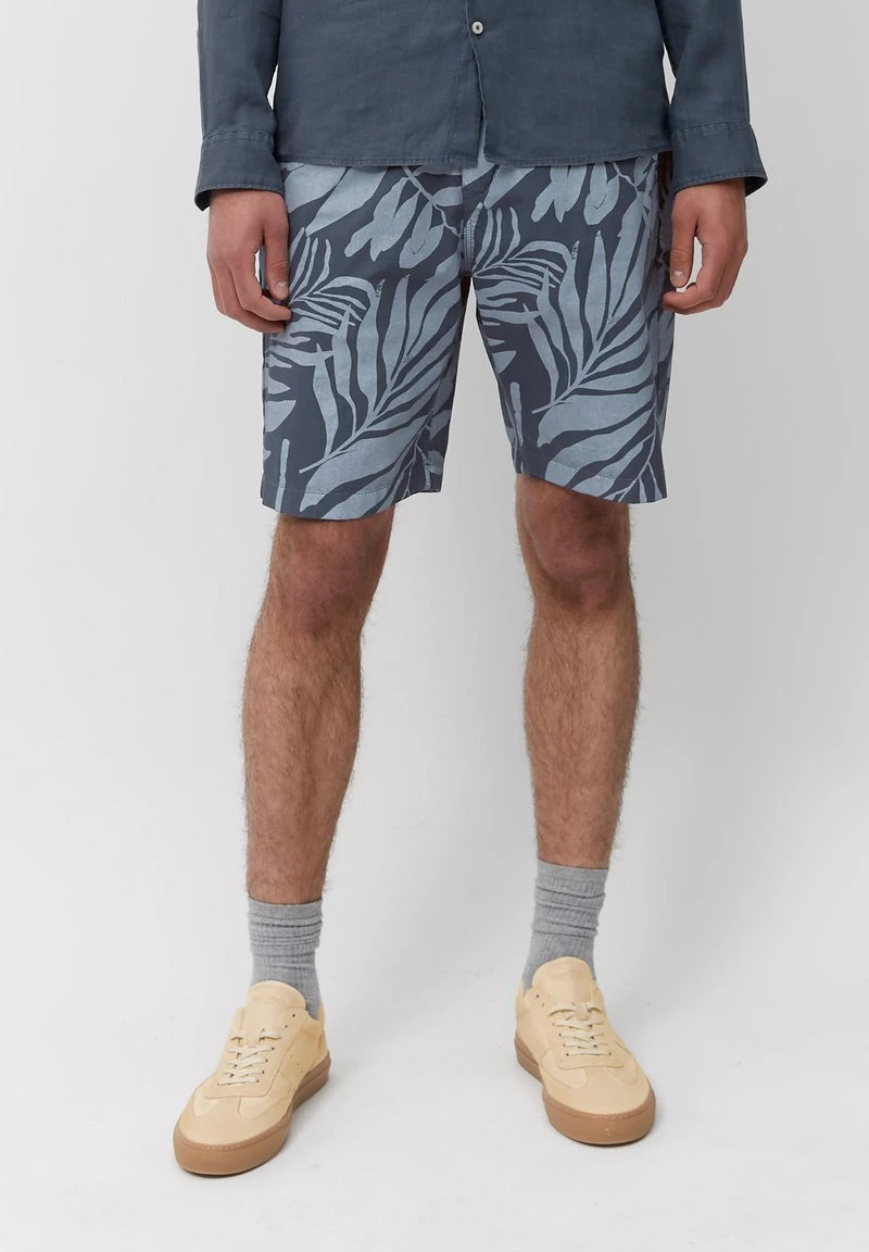 Marc O'Polo JOGGER - Shorts - Multi Moon Stone | Herren 1 Marc O'Polo JOGGER - Shorts - Multi Moon Stone | Herren