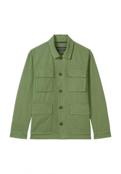 Marc O'Polo Leichte Jacke - English Moss | Herren -Marc O'Polo Verkäufe 88d1a84356274e928ed2810e8fb0ae6a
