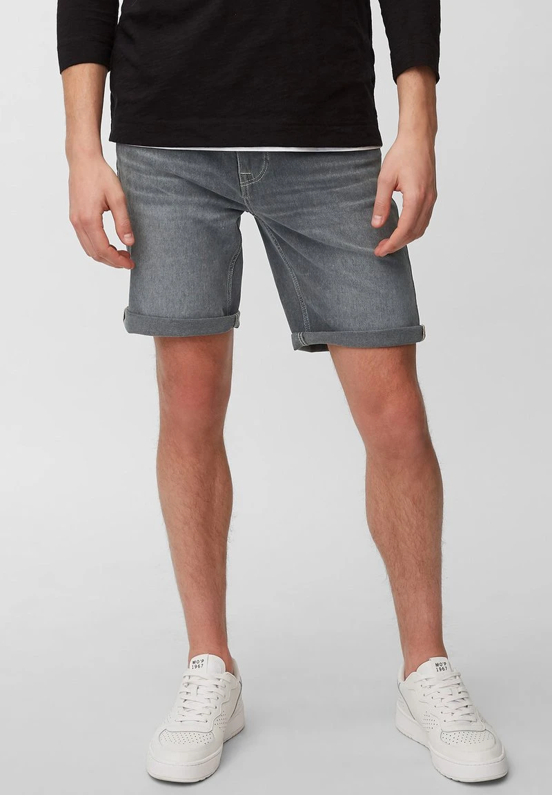 Marc O'Polo Jeans Shorts - New Mid Grey Wash | Herren 1 Marc O'Polo Jeans Shorts - New Mid Grey Wash | Herren