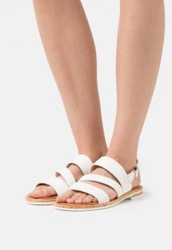 Marc O'Polo Damen GENNY - Riemensandalette - White