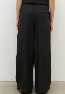 Marc O'Polo Stoffhose - Black | Damen -Marc O'Polo Verkäufe 8929ca7258704b6192a96aee9e77d029