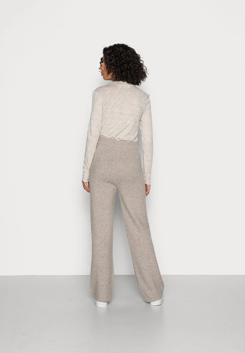Marc O'Polo HEAVY PANTS TWEED MOULINÉ - Stoffhose - Winter Wheat Melange | Damen 3 Marc O'Polo HEAVY PANTS TWEED MOULINÉ - Stoffhose - Winter Wheat Melange | Damen – Bild 3