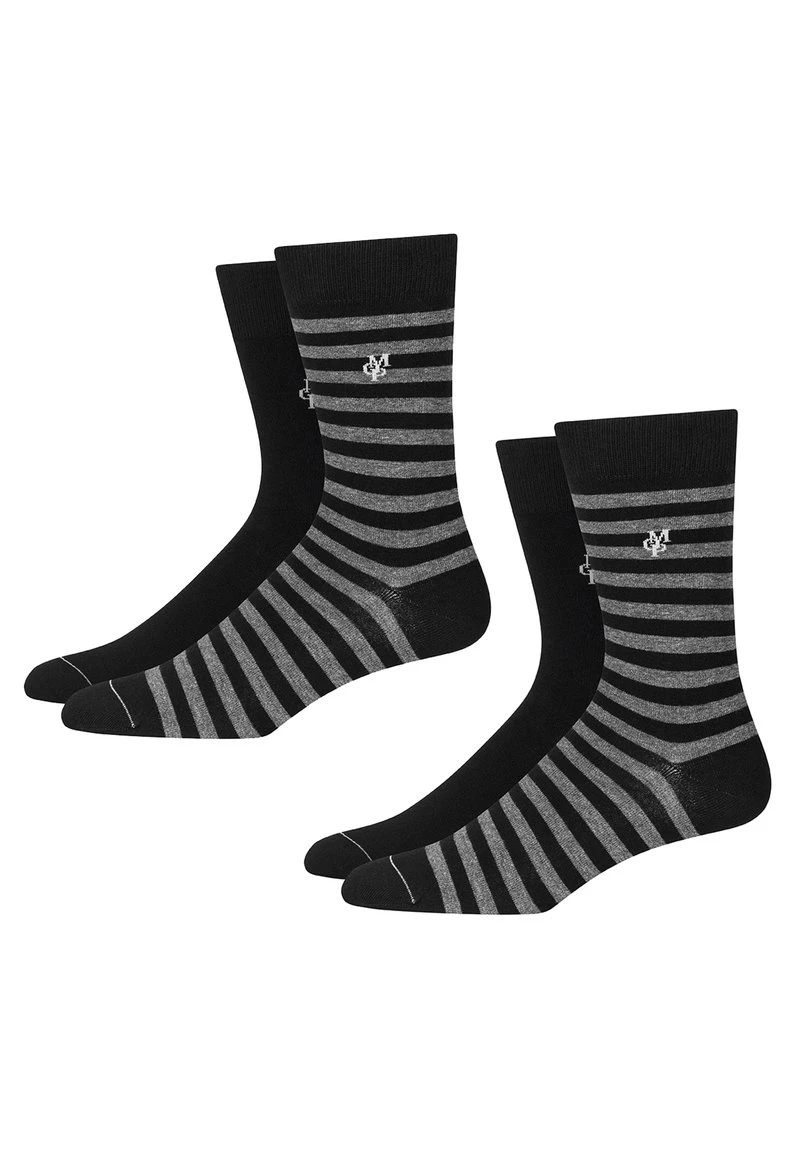 4 PACK - Socken - black Marc O'Polo 4 PACK - Socken - Black | Damen -Marc O'Polo Verkäufe 8967b85bc3b140629382846c2a68fef7