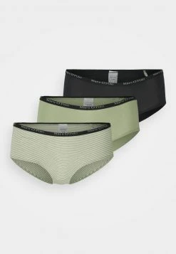 Marc O'Polo 3 PACK - Panties - Mineral Green | Damen 5 Marc O'Polo 3 PACK - Panties - Mineral Green | Damen -Marc O'Polo Verkäufe 8975c2ee33404e8d9504e1102170a10c