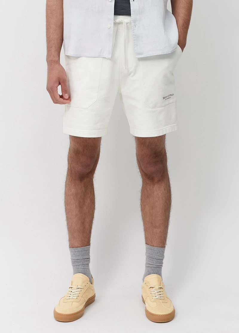 Marc O'Polo AUS REINER BIO - Jogginghose - White | Herren 1 Marc O'Polo AUS REINER BIO - Jogginghose - White | Herren