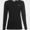 Marc O'Polo Damen Langarmshirt - Black