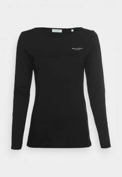 Marc O'Polo Damen Langarmshirt - Black