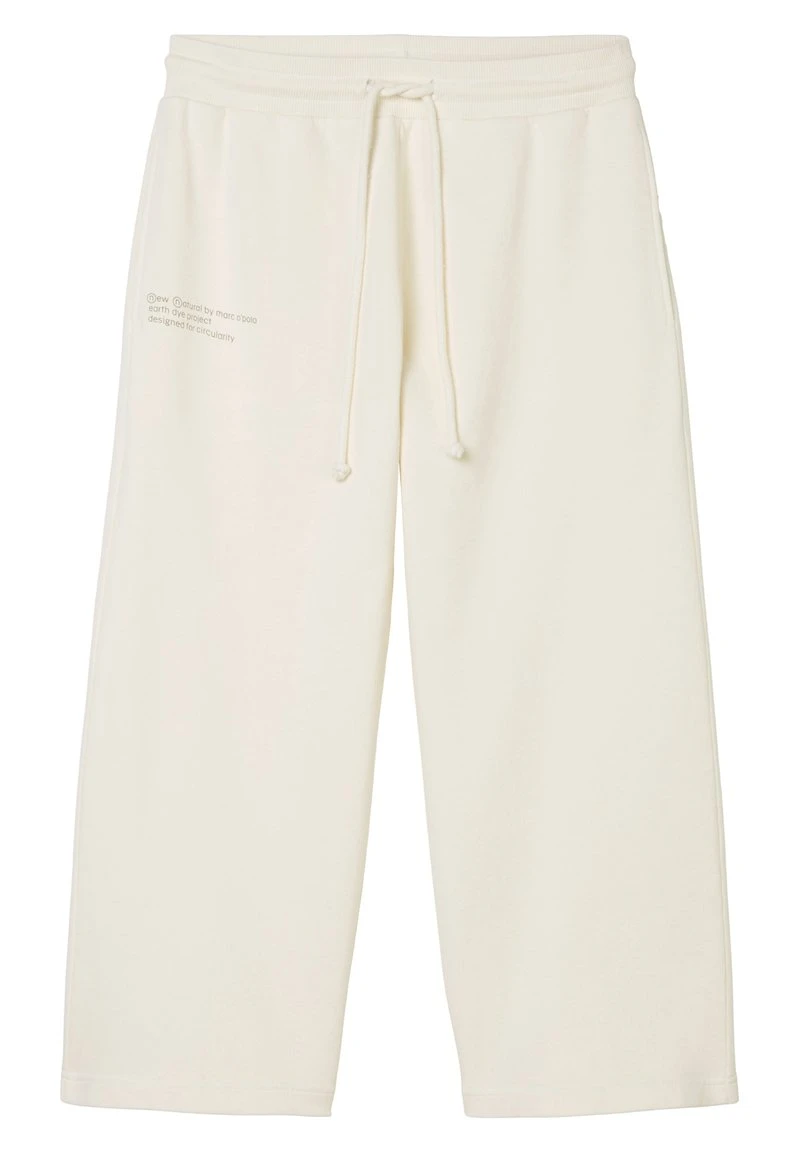 Marc O'Polo Jogginghose - White Cotton | Damen 6 Marc O'Polo Jogginghose - White Cotton | Damen – Bild 6