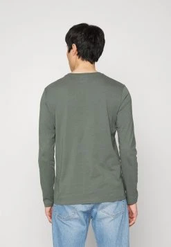 Marc O'Polo Herren LONG SLEEVE CLASSIC - Langarmshirt - Mangrove 7 Marc O'Polo Herren LONG SLEEVE CLASSIC - Langarmshirt - Mangrove -Marc O'Polo Verkäufe 8a35f149da2e44ec8d67cab53e53b7a8