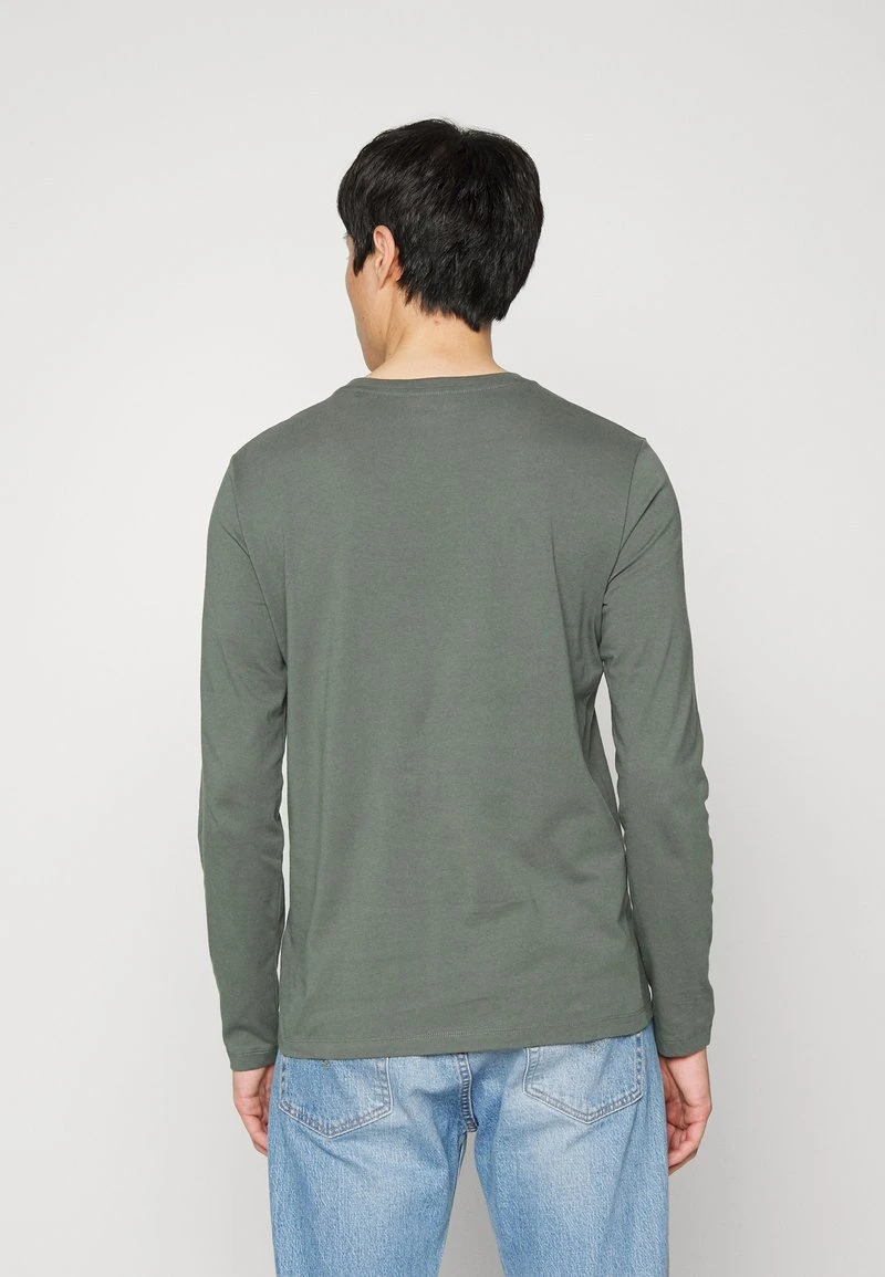 Marc O'Polo Herren LONG SLEEVE CLASSIC - Langarmshirt - Mangrove 3 Marc O'Polo Herren LONG SLEEVE CLASSIC - Langarmshirt - Mangrove – Bild 3