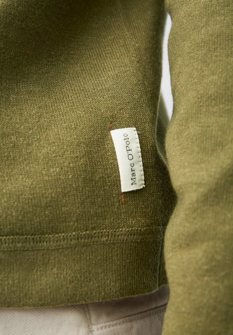 Marc O'Polo Strickpullover - Aged Oak | Herren 6 Marc O'Polo Strickpullover - Aged Oak | Herren – Bild 6