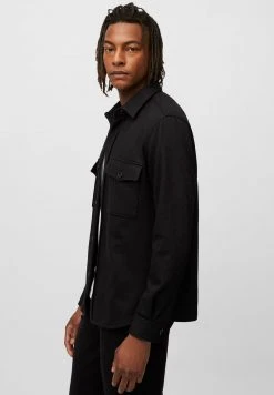 Marc O'Polo Hemd - Black | Herren 9 Marc O'Polo Hemd - Black | Herren -Marc O'Polo Verkäufe 8a536021564c4d0681c114c722c5792c