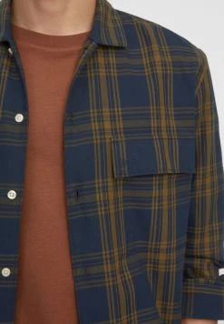 Marc O'Polo Herren Hemd - Multi/pale Brown 10 Marc O'Polo Herren Hemd - Multi/pale Brown -Marc O'Polo Verkäufe 8a87ae63fa42416a8c5e70202ea6f7b3