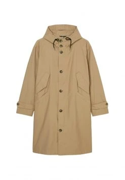 Marc O'Polo Trenchcoat - Chestnut Chocolate | Herren