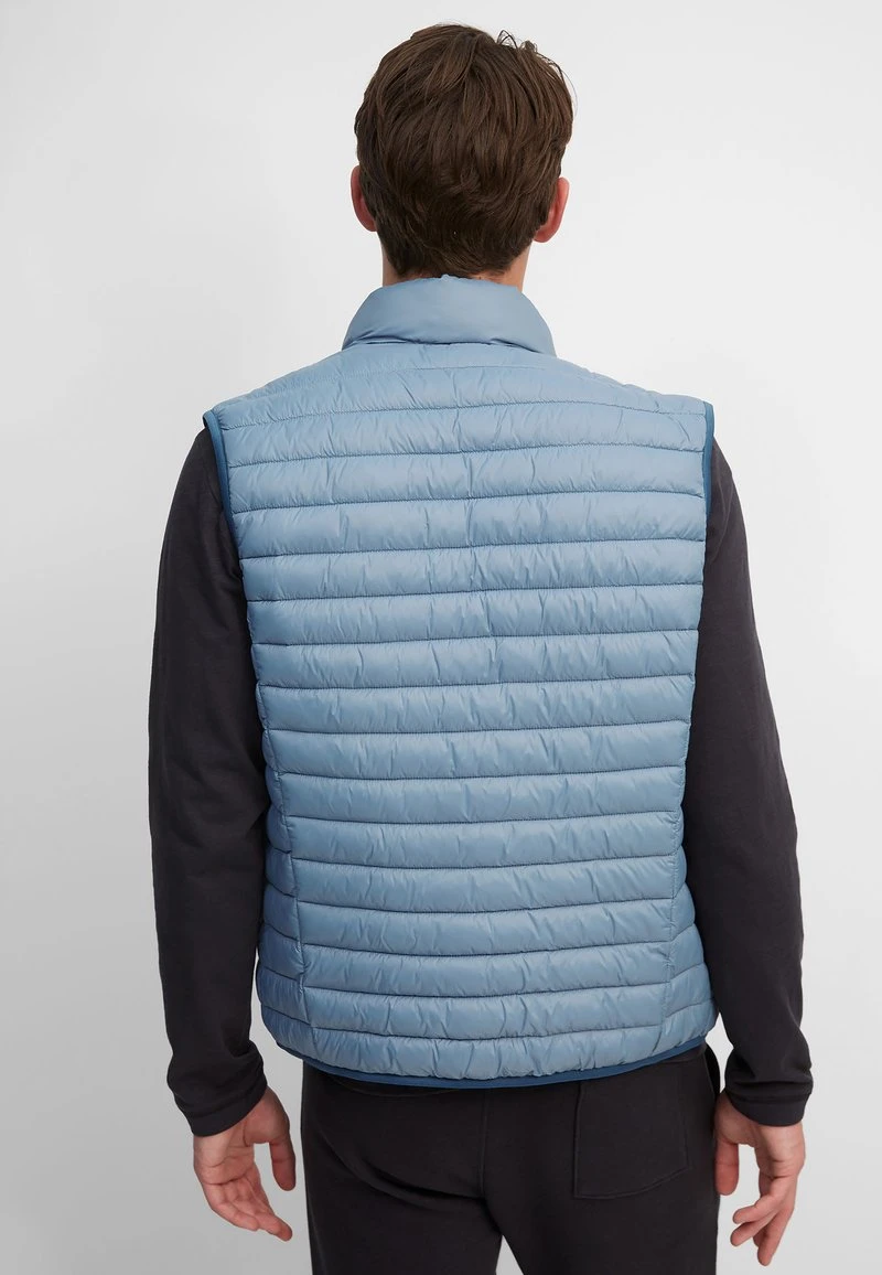 Marc O'Polo Weste - Hellblau | Herren 3 Marc O'Polo Weste - Hellblau | Herren – Bild 3