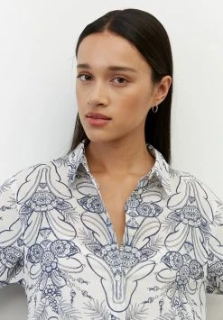 Marc O'Polo IN CRISPY-QUALITÄT - Blusenkleid - Multi | Damen -Marc O'Polo Verkäufe 8ac06ac6d5de457da7b706bc3bb6ad54