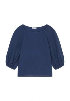 Marc O'Polo Bluse - Noble Blue | Damen 5 Marc O'Polo Bluse - Noble Blue | Damen -Marc O'Polo Verkäufe 8afdc8819fc848e290508decd53ab016