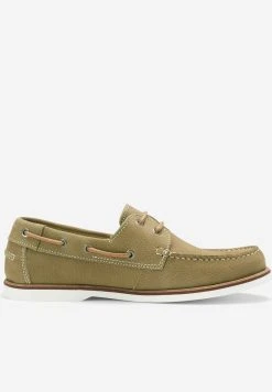 Marc O'Polo Bootsschuh - Khaki | Herren 8 Marc O'Polo Bootsschuh - Khaki | Herren -Marc O'Polo Verkäufe 8b16ab39ea0144ca97a233fe3b804c41