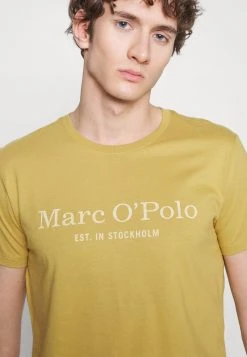 Marc O'Polo SHORT SLEEVE ROUND NECK CLASSIC - T-Shirt Print - Peanut | Herren 9 Marc O'Polo SHORT SLEEVE ROUND NECK CLASSIC - T-Shirt Print - Peanut | Herren -Marc O'Polo Verkäufe 8b673cef4ef94b5694712d8624ee0650