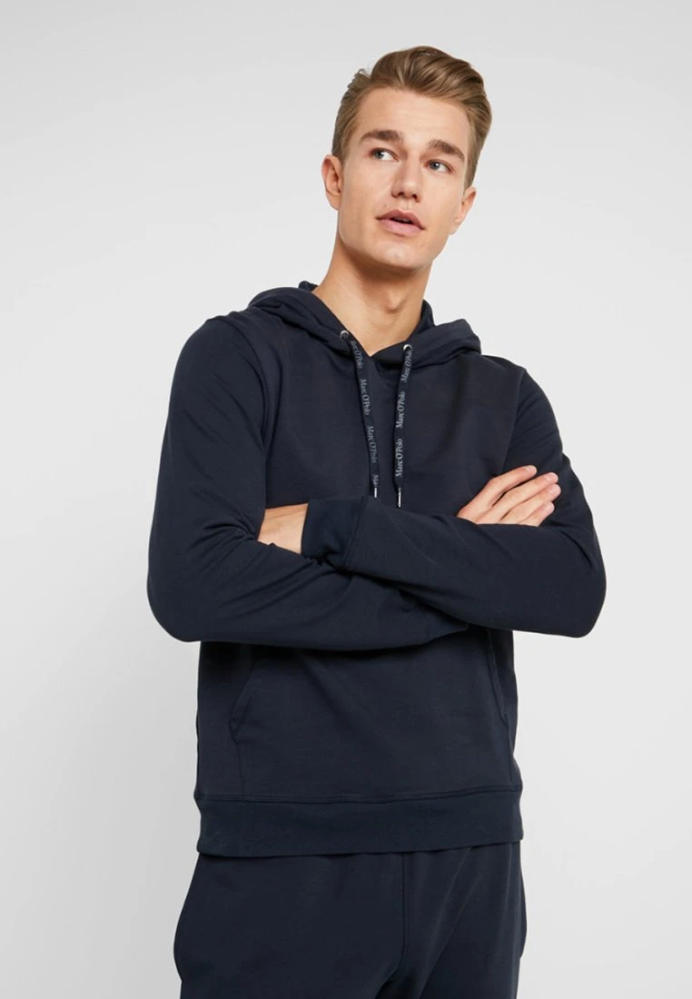 Marc O'Polo Kapuzenpullover - Blue | Herren 1 Marc O'Polo Kapuzenpullover - Blue | Herren