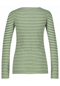 Marc O'Polo LANGARM - Langarmshirt - Khaki | Damen 5 Marc O'Polo LANGARM - Langarmshirt - Khaki | Damen -Marc O'Polo Verkäufe 8bb4afb22c184a99a6738e33db839cc3