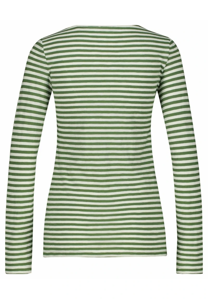 Marc O'Polo LANGARM - Langarmshirt - Khaki | Damen 3 Marc O'Polo LANGARM - Langarmshirt - Khaki | Damen – Bild 3