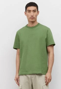 Marc O'Polo T-Shirt Basic - English Moss | Herren