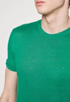 Marc O'Polo SHORT SLEEVE - T-Shirt Basic - Mowed Lawn | Herren -Marc O'Polo Verkäufe 8c14359ccb334439bf24e1c46abf10f1