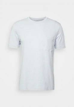 Marc O'Polo SHORT SLEEVE CREW NECK CHEST POCKET SMALL LOGO - T-Shirt Basic - Light Blue | Herren 8 Marc O'Polo SHORT SLEEVE CREW NECK CHEST POCKET SMALL LOGO - T-Shirt Basic - Light Blue | Herren -Marc O'Polo Verkäufe 8c1c41b4f0574dd7b7697bd3a98c4ff1