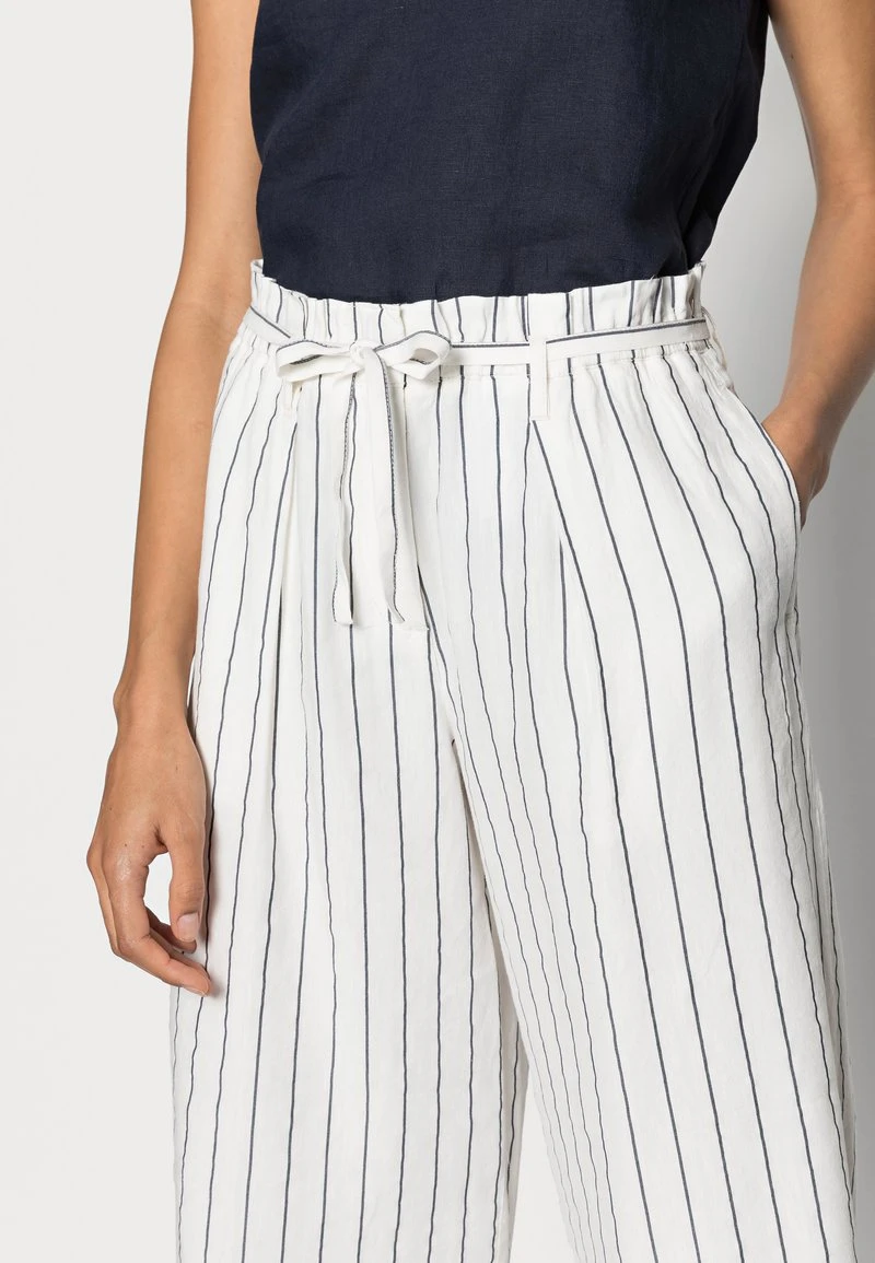 Marc O'Polo PANTS FEMININE PAPERBACK WAISTBAND - Stoffhose - Multi | Damen 4 Marc O'Polo PANTS FEMININE PAPERBACK WAISTBAND - Stoffhose - Multi | Damen – Bild 4