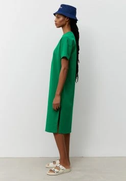 Marc O'Polo Damen Jerseykleid - Preppy Green 6 Marc O'Polo Damen Jerseykleid - Preppy Green -Marc O'Polo Verkäufe 8c8dc67ae2794e7f996116c95a6dd24e