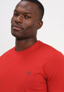 Marc O'Polo SHORT SLEEVE ROUND NECK - T-Shirt Basic - Pompeian Red | Herren 9 Marc O'Polo SHORT SLEEVE ROUND NECK - T-Shirt Basic - Pompeian Red | Herren -Marc O'Polo Verkäufe 8cd1c0e5c6014aeda1949345ed043990