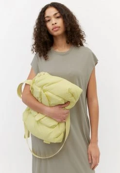 Marc O'Polo Damen Umhängetasche - Lemon Sorbet