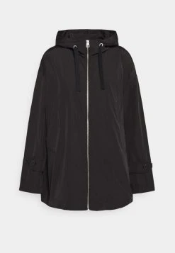Marc O'Polo JACKET PACKABLE - Leichte Jacke - Black | Damen