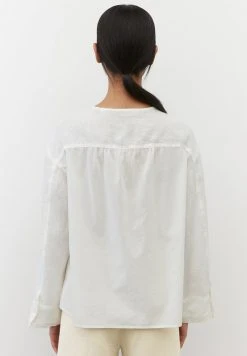 Marc O'Polo SOMMERLICHEM - Langarmshirt - White Cotton | Damen 8 Marc O'Polo SOMMERLICHEM - Langarmshirt - White Cotton | Damen -Marc O'Polo Verkäufe 8d9df4e48f20464089bfb71decf50c8b