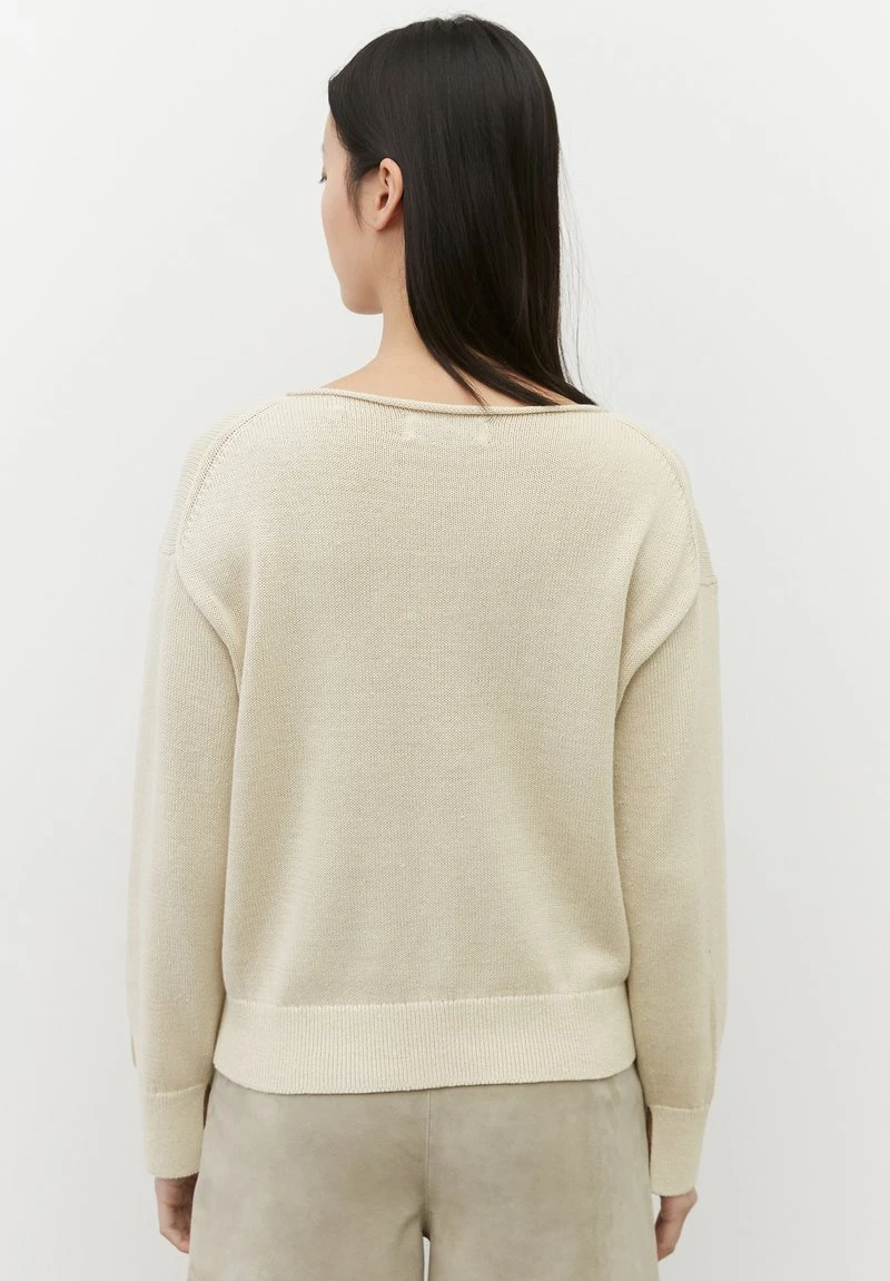 Marc O'Polo Strickpullover - Summer Hemp | Damen 2 Marc O'Polo Strickpullover - Summer Hemp | Damen – Bild 2