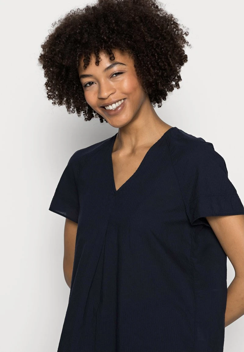 Marc O'Polo BLOUSE - Bluse - Night Sky | Damen 5 Marc O'Polo BLOUSE - Bluse - Night Sky | Damen – Bild 5