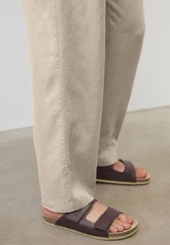 Marc O'Polo MOD. MAX 1A - Hausschuh - Dark Brown | Herren