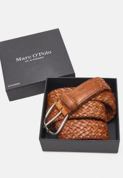 Marc O'Polo GRETA - Gürtel - Burnt Camel | Damen 2 Marc O'Polo GRETA - Gürtel - Burnt Camel | Damen -Marc O'Polo Verkäufe 8e20bac528f44aa8ba92b5b67b12a768