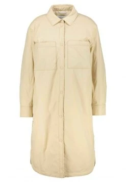 Marc O'Polo Damen Kurzmantel - Nougat