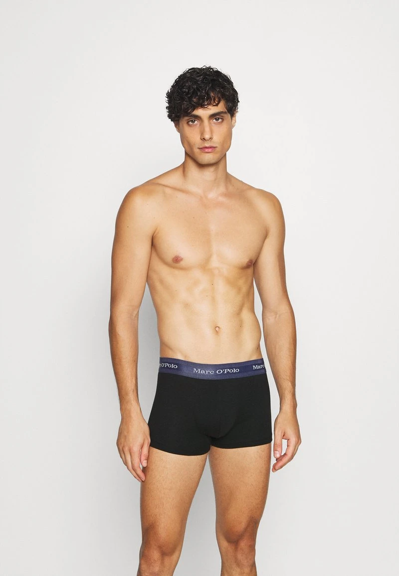 Marc O'Polo SHORTS 3 PACK - Panties - Black | Herren 2 Marc O'Polo SHORTS 3 PACK - Panties - Black | Herren – Bild 2